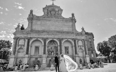 Fotografo matrimonio Roma prezzi